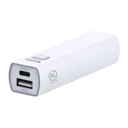 Serdinam Power Bank - WHITE