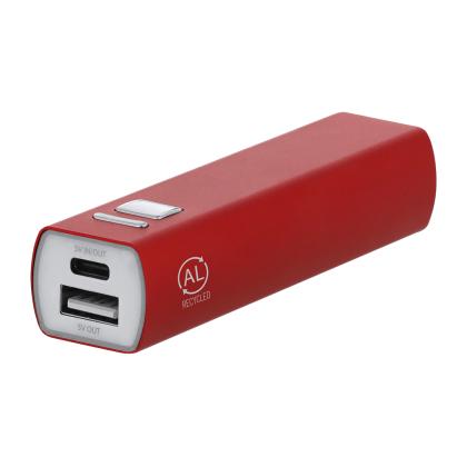 Serdinam Power Bank - RED