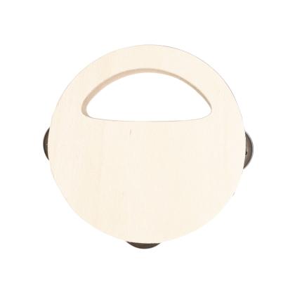 Andex Tambourine - NATURAL