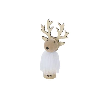 Guardens Christmas Decoration - NATURAL