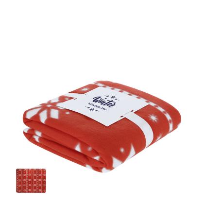 Yalanny Blanket - RED