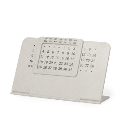 Zegler Everlasting Calendar - NATURAL