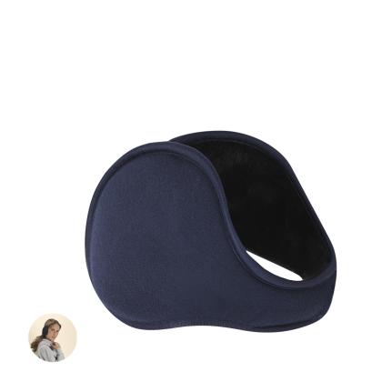 Gorman Earmuffs - NAVY BLUE