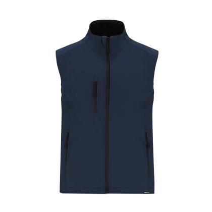 Handricks Vest - NAVY BLUE