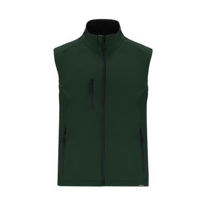 Handricks Vest - GREEN BOTTLE