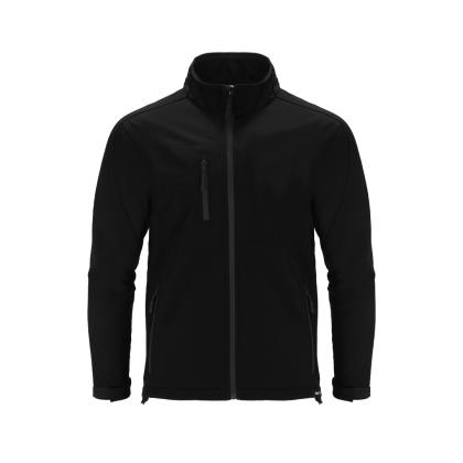Grifter Jacket - BLACK