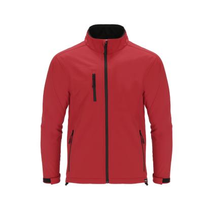 Grifter Jacket - RED