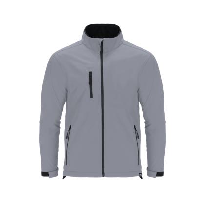Grifter Jacket - GREY