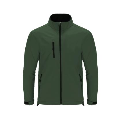 Grifter Jacket - GREEN BOTTLE