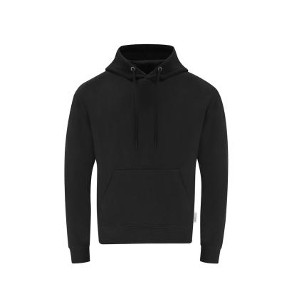 Dretius Adult Hooded Sweatshirt - BLACK