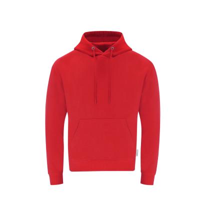 Dretius Adult Hooded Sweatshirt - RED