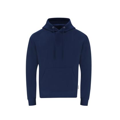 Dretius Adult Hooded Sweatshirt - NAVY BLUE