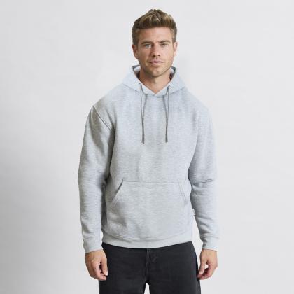 Dretius Adult Hooded Sweatshirt - DEEP NAVY