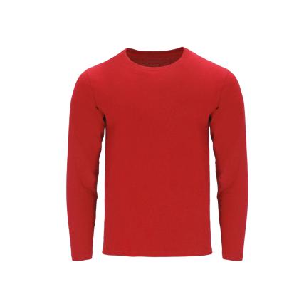 Hawk Adult Colour T-Shirt - RED