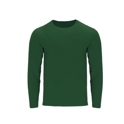 Hawk Adult Colour T-Shirt - GREEN BOTTLE