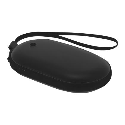 Geax Power Bank Hand Warmer - BLACK