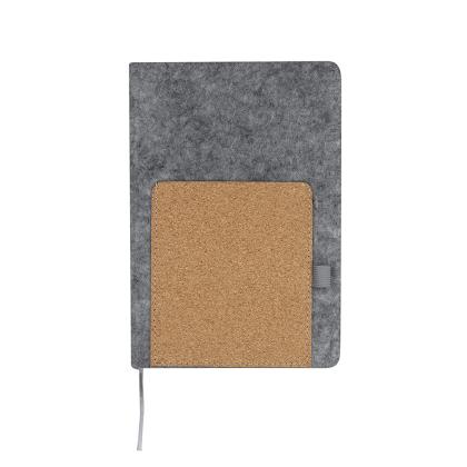 Wilko Notepad - GREY