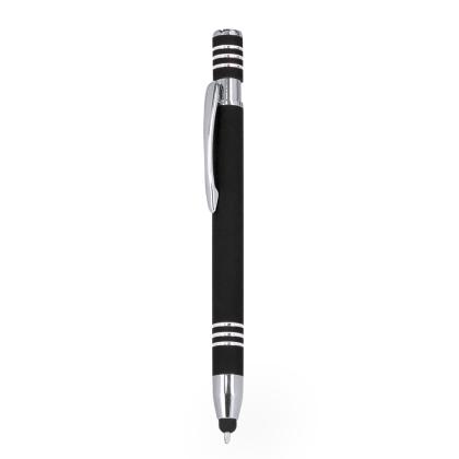 Harkin Stylus Touch Ball Pen - BLACK