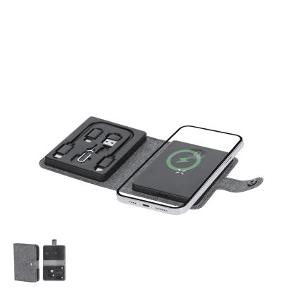 Zakary Charger - GREY