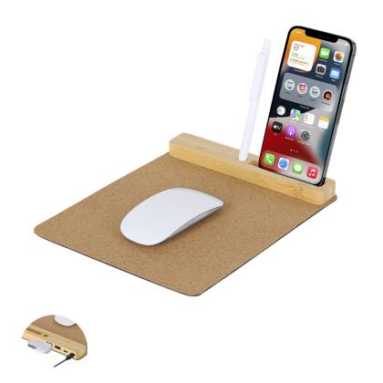 Dannax Multifunction Mousepad - NATURAL