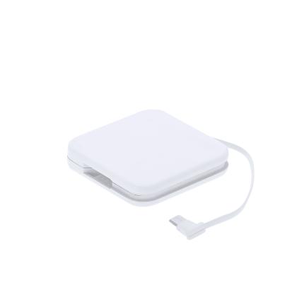 Kingel Power Bank - WHITE