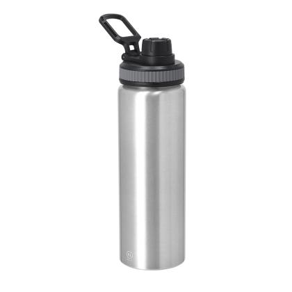 Fouler Bottle - SILVER