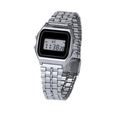 Busnor Watch - SILVER