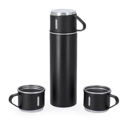 Melbir Set - BLACK