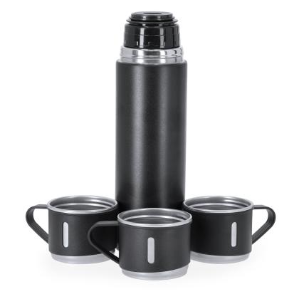 Melbir Set - BLACK