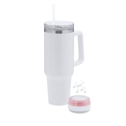Tracir Insulated Jug Speaker - WHITE