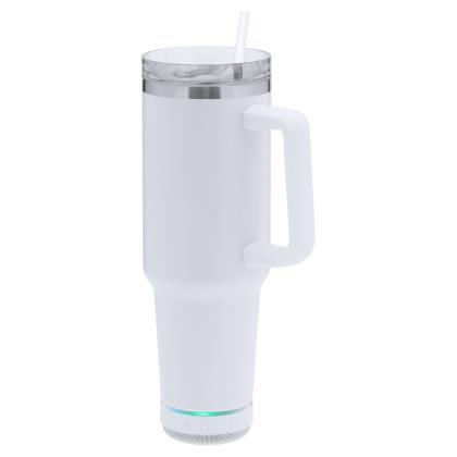 Tracir Insulated Jug Speaker - WHITE