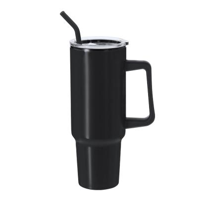 Lansin Insulated Mug - BLACK