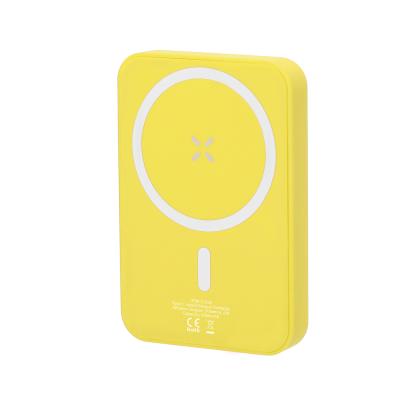 Tudelak Power Bank - YELLOW