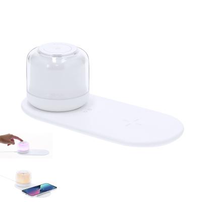 Reginal Charger Lamp - WHITE