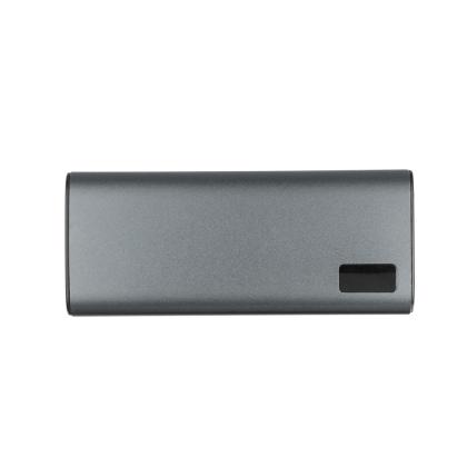 Hampton Power Bank - SILVER