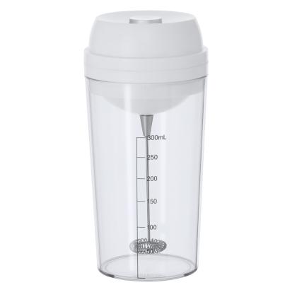 Darby Mixing Cup - WHITE
