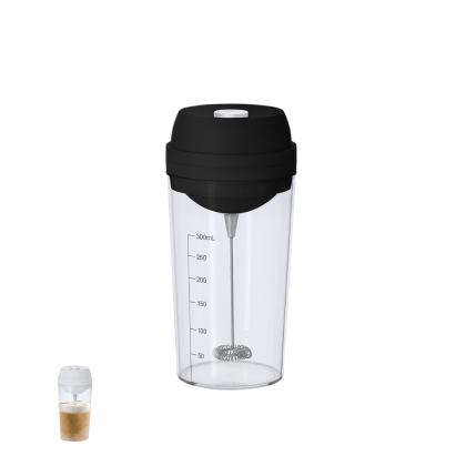 Darby Mixing Cup - BLACK