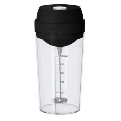 Darby Mixing Cup - BLACK