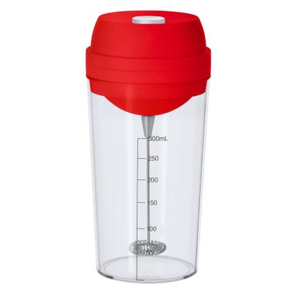 Darby Mixing Cup - RED
