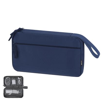 Saldrick Organizer Case - NAVY BLUE