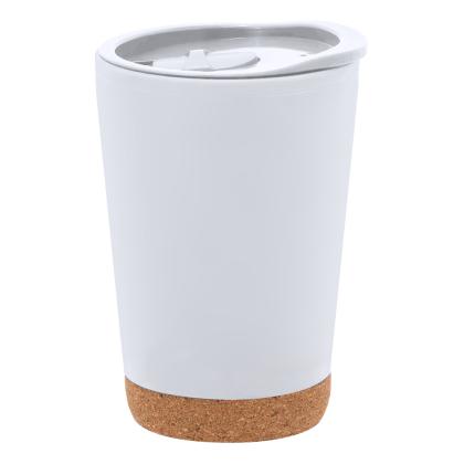 Doyle Insulated Cup - WHITE
