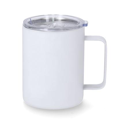 Adelax Insulated Mug - WHITE