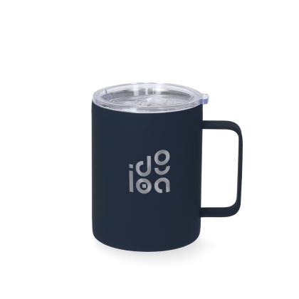 Adelax Insulated Mug - BLACK