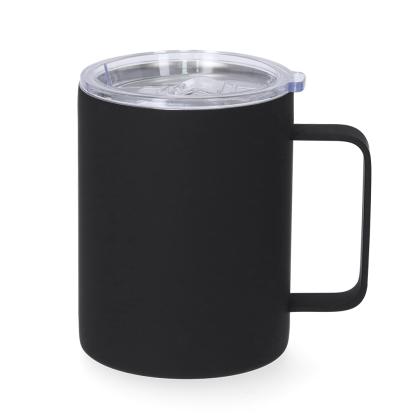 Adelax Insulated Mug - BLACK
