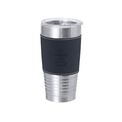 Zuncex Insulated Cup - BROWN