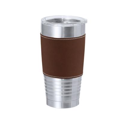 Zuncex Insulated Cup - BROWN