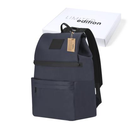 Salkey Backpack - NAVY BLUE