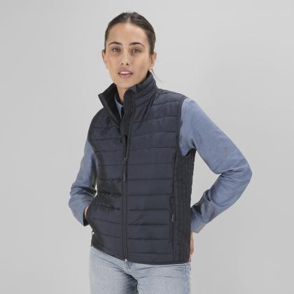 Cashel Women&acute;s Vest - NAVY BLUE