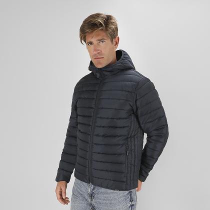 Dilax Jacket - NAVY BLUE