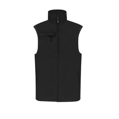Dervik Vest - BLACK